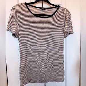 Striped t-shirt